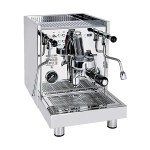 Quickmill/ Espresso Perfetto "Sebastiano" (Dualboiler + Rotationspumpe)